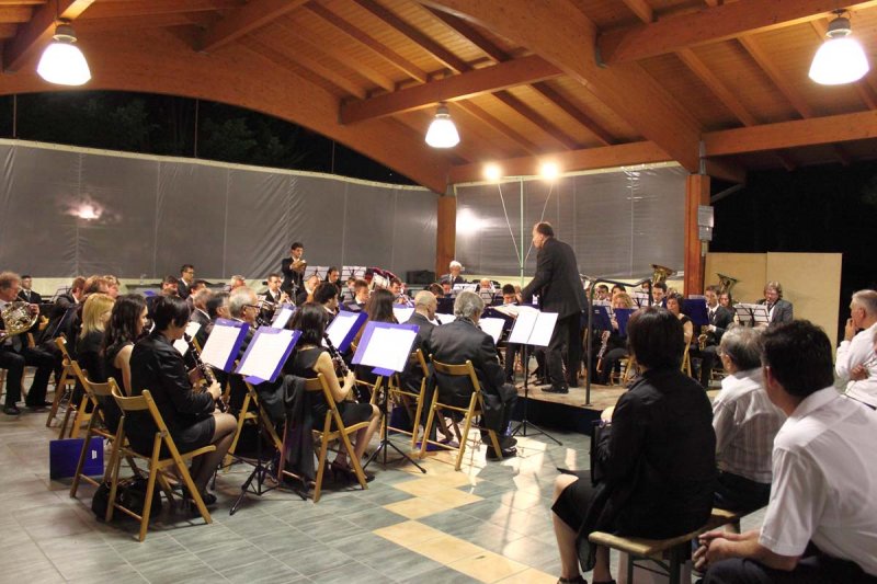 Concerto di Primavera - 15 Giugno 2013 (Foto Paolo Chiarotto)